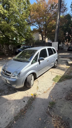 Opel Meriva, снимка 5
