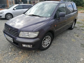 Mitsubishi Space wagon 4х4, снимка 1