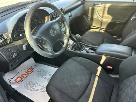Mercedes-Benz C 200 CDI EURO4 , снимка 9