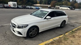 Mercedes-Benz C 220 4 MATIC - AMG optika, снимка 1