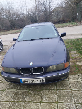 BMW 523 Е39, снимка 2 - Автомобили и джипове - 44718905