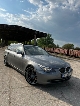 BMW 535, снимка 1 - Автомобили и джипове - 45241166