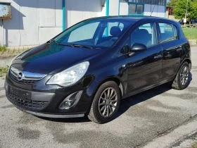 Opel Corsa 1.2i-86kc-ФЕЙС-ЕВРО5, снимка 1