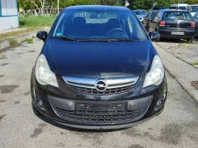 Opel Corsa 1.2i-86kc-ФЕЙС-ЕВРО5, снимка 2