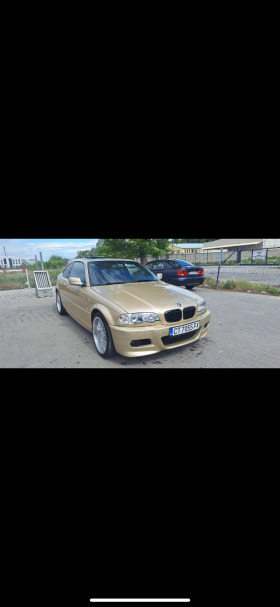 BMW 320, снимка 6 - Автомобили и джипове - 45491197