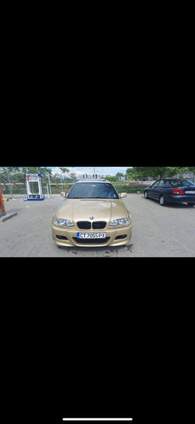 BMW 320, снимка 4 - Автомобили и джипове - 45491197