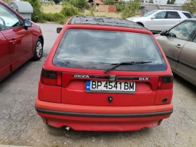 Seat Ibiza Бензин/газ, снимка 6