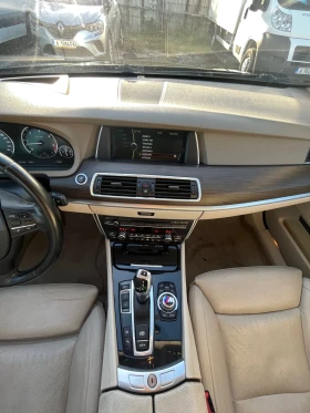 BMW 5 Gran Turismo 530, снимка 8