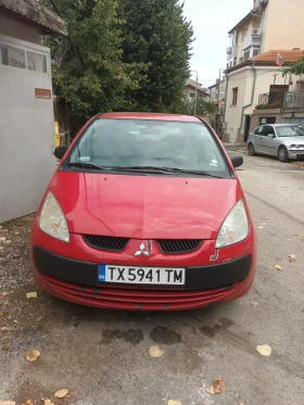 Mitsubishi Colt Mitsubishi colt cz3, снимка 1