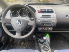 Honda Jazz, снимка 5