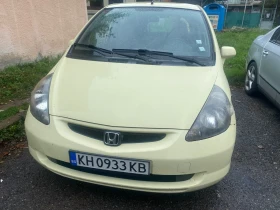 Honda Jazz, снимка 1