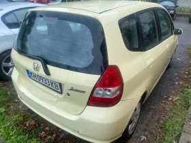 Honda Jazz, снимка 3