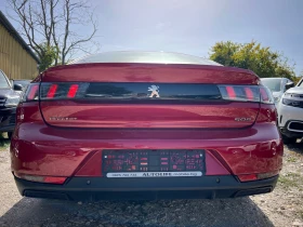 Peugeot 508 DIGITAL COCKPIT DISTRONIC | Mobile.bg    6