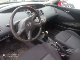 Nissan Primera P12 Hatchback, снимка 5