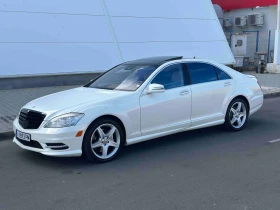 Mercedes-Benz S 550 Mercedes s550L 4matic , снимка 1