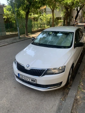 Skoda Rapid, снимка 1