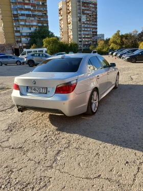 BMW 520 E60, снимка 3