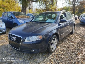 Audi A4 2.0/131кс, бензин, атмосферен, става за газ! - [4] 