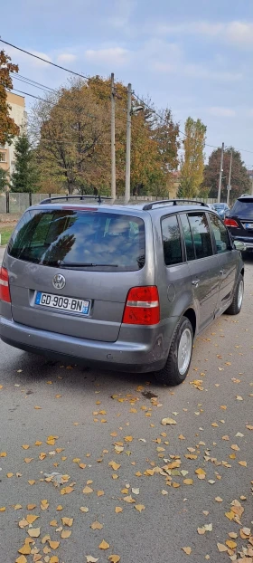 VW Touran 2.0Tdi 140к.с отличен мотор скорости , снимка 3