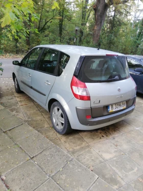 Renault Scenic 1.9Dci, снимка 1