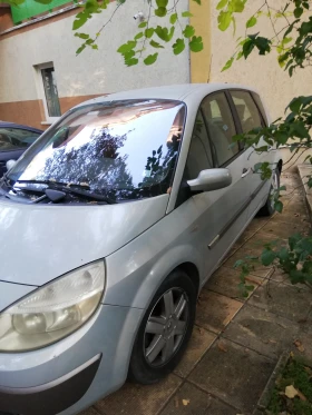 Renault Scenic 1.9Dci, снимка 3