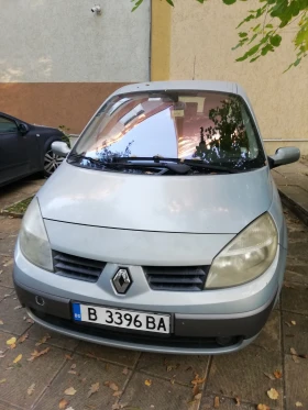 Renault Scenic 1.9Dci, снимка 5