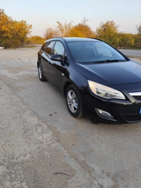 Обява за продажба на Opel Astra 1.3cdti ~5 800 лв. - изображение 1
