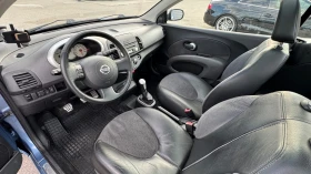 Обява за продажба на Nissan Micra 1.6 Karman ~5 500 лв. - изображение 8