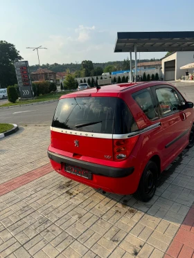 Peugeot 1007 1.4 i | Mobile.bg    5