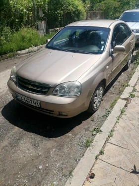  Chevrolet Lacetti