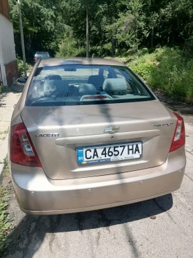 Chevrolet Lacetti  | Mobile.bg    3