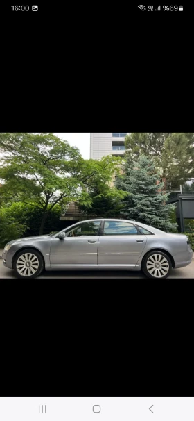 Обява за продажба на Audi A8 ~21 800 лв. - изображение 2
