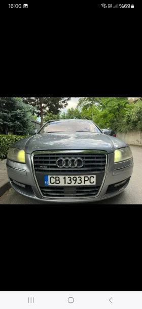 Обява за продажба на Audi A8 ~21 800 лв. - изображение 1