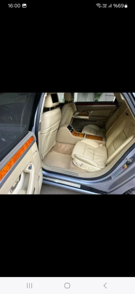 Обява за продажба на Audi A8 ~21 800 лв. - изображение 5