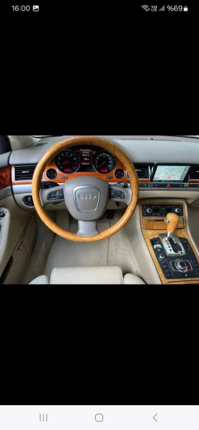 Обява за продажба на Audi A8 ~21 800 лв. - изображение 3