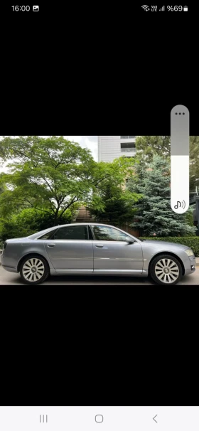 Обява за продажба на Audi A8 ~21 800 лв. - изображение 1