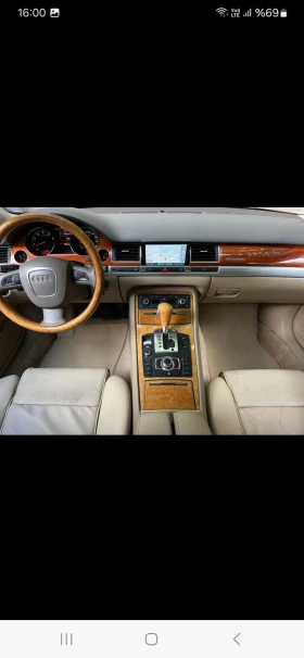 Обява за продажба на Audi A8 ~21 800 лв. - изображение 4