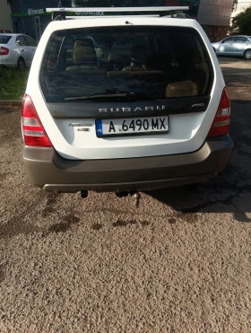 Обява за продажба на Subaru Forester SG5 ~8 000 лв. - изображение 6