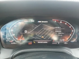 BMW 340 340XI .* Shadowline* Ambient* Lane Assist | Mobile.bg    9