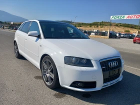     Audi A3 2.0TDI 8V S-Line