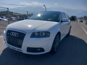     Audi A3 2.0TDI 8V S-Line