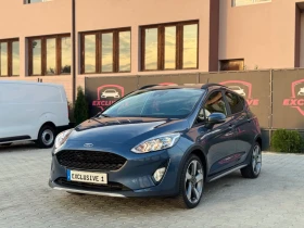 Ford Fiesta ACTIVE AVTOMAT FULL NOVA