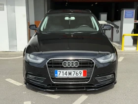 Audi A4 3.0TDI FACELIFT QUATTRO S-LINE | Mobile.bg    2