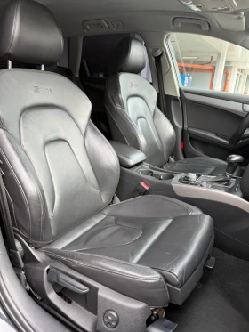 Audi A4 3.0TDI FACELIFT QUATTRO S-LINE | Mobile.bg    13