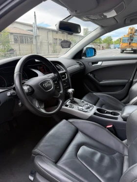 Audi A4 3.0TDI FACELIFT QUATTRO S-LINE | Mobile.bg    11