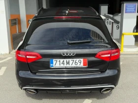 Audi A4 3.0TDI FACELIFT QUATTRO S-LINE | Mobile.bg    5