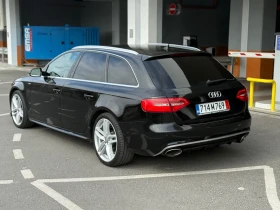 Audi A4 3.0TDI FACELIFT QUATTRO S-LINE | Mobile.bg    6
