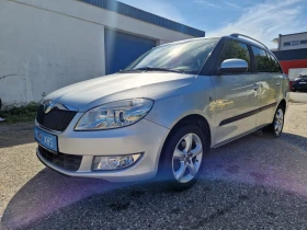 Skoda Fabia 1.6TDi FaceLift 