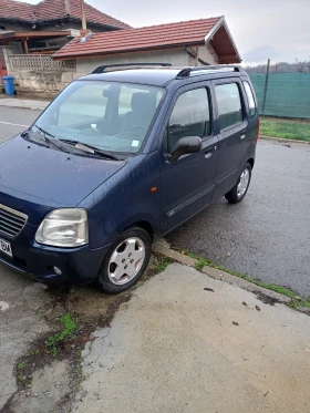 Suzuki Wagon r R+  | Mobile.bg    2