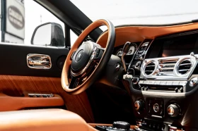 Rolls-Royce Wraith CARFAX* АВТОФИНАНСИРАНЕ* БЕЗ ПЪРВОНАЧАЛНА ВНОСКА* , снимка 16